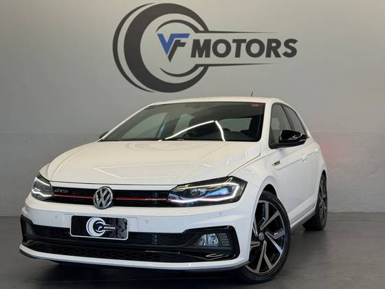 VOLKSWAGEN POLO 1.4 250 TSI GTS AUTOMÁTICO
